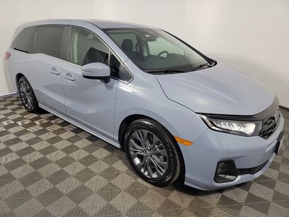 Certified 2025 Honda Odyssey Touring