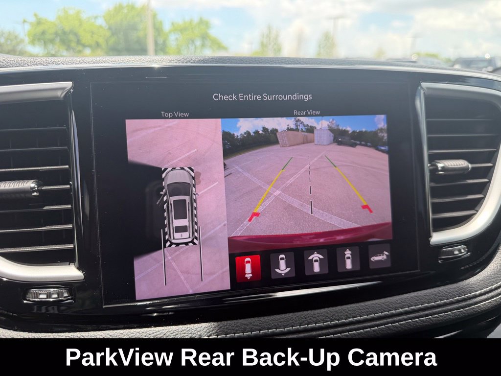 New 2027 Chrysler Pacifica Select w/ Family Tech Group FWD image 15
