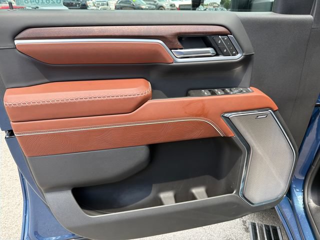 New 2026 GMC Sierra 2500 Denali Ultimate AWD/4WD image 16