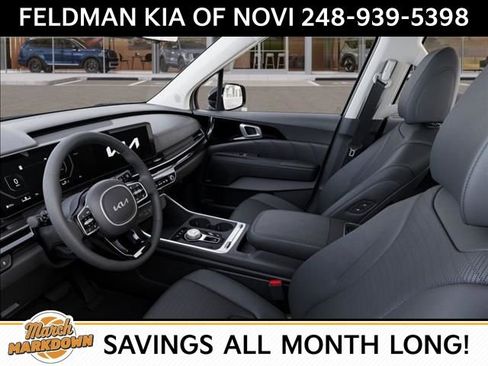 New 2026 Kia Carnival SX Prestige image 17