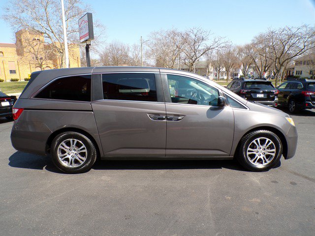 Used 2012 Honda Odyssey EX-L image 3