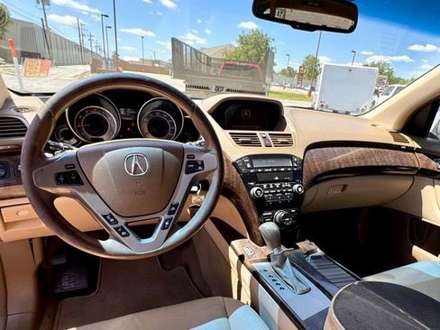 Used 2012 Acura MDX w/ Technology Package AWD/4WD image 6