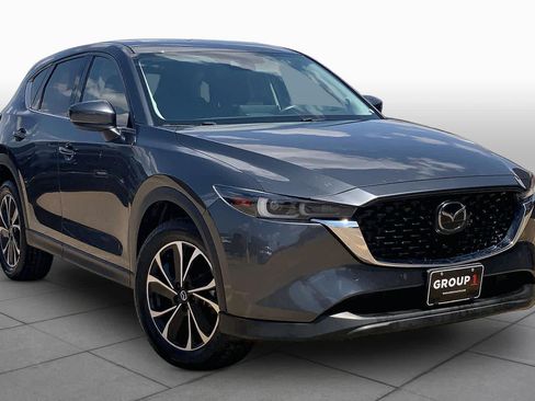 Used 2023 MAZDA CX-5 AWD 2.5 S w/ Premium Plus Pkg image 3
