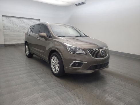 Used 2018 Buick Envision Essence FWD image 13