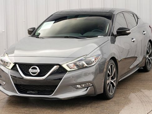 Used 2018 Nissan Maxima Platinum image 49
