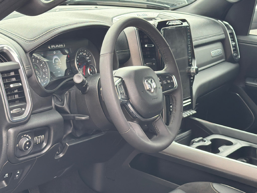 Used 2026 RAM 1500 Laramie AWD/4WD image 14