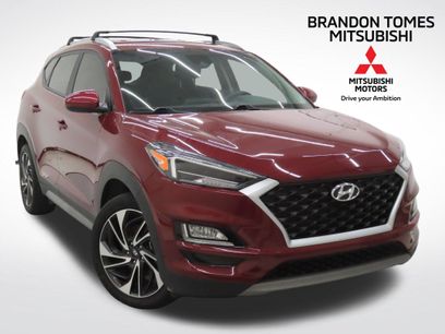 Used 2020 Hyundai Tucson Sport