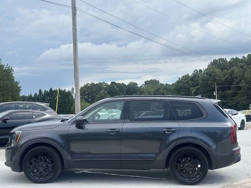 Used 2021 Kia Telluride EX w/ EX Premium Package AWD/4WD image 4