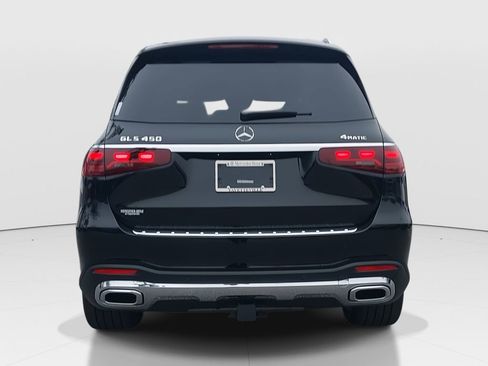 New 2025 Mercedes-Benz GLS 450 4MATIC image 6