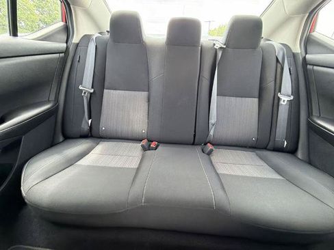 Certified 2025 Nissan Sentra SV FWD image 13