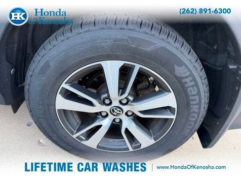 Used 2018 Toyota RAV4 XLE w/ Plus Extra Value Package FWD image 3