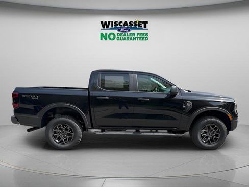 New 2026 Ford Ranger XLT w/ Equipment Group 301A High AWD/4WD image 22