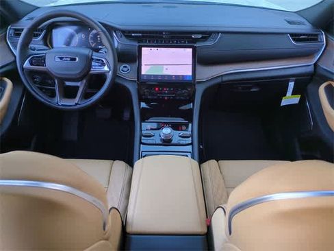 New 2025 Jeep Grand Cherokee Summit image 16