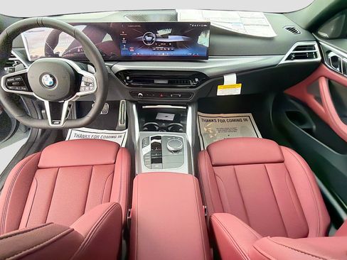 New 2027 BMW 430i Coupe w/ M Sport Package RWD image 16