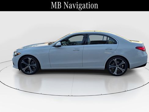 Certified 2025 Mercedes-Benz C 300 Sedan image 9
