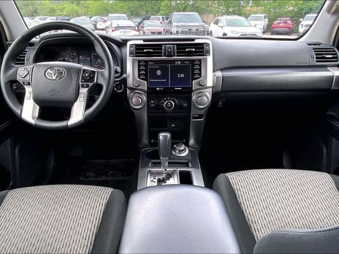 Used 2024 Toyota 4Runner SR5 AWD/4WD image 15