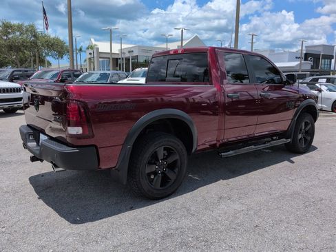 Used 2020 RAM 1500 Classic Warlock AWD/4WD image 5