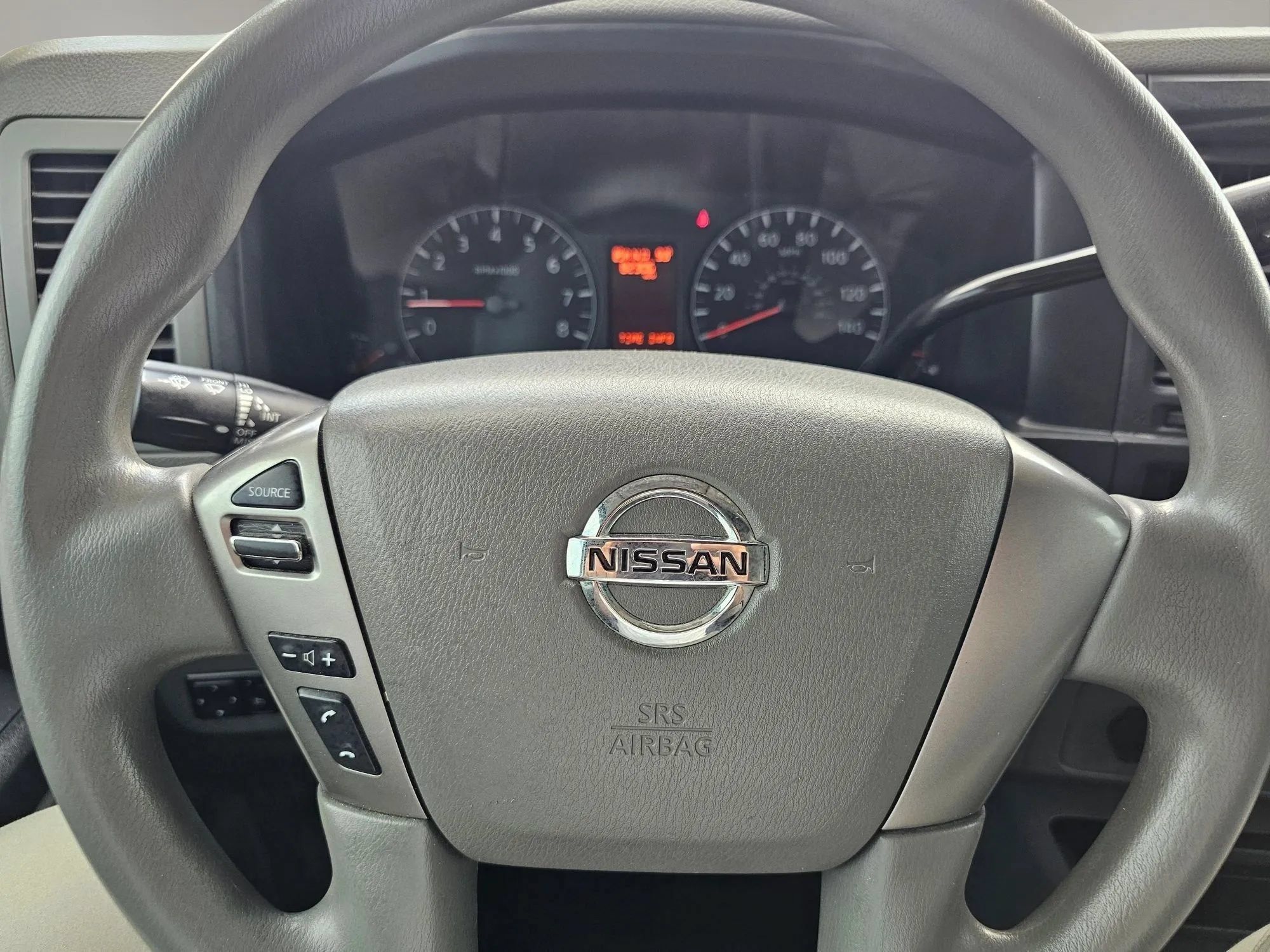 Used 2021 Nissan NV 2500 S RWD image 8