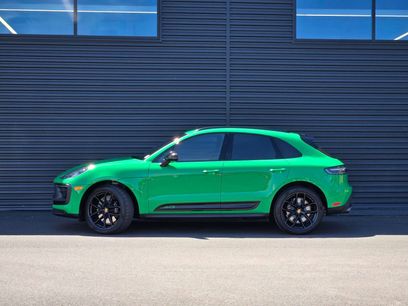 Certified 2026 Porsche Macan GTS