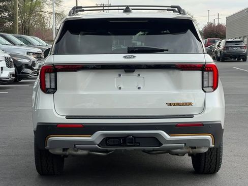 New 2026 Ford Explorer Tremor AWD/4WD image 51