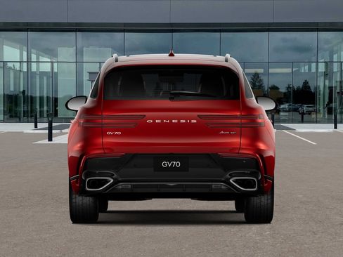 New 2026 Genesis GV70 3.5T Sport Prestige AWD/4WD image 7