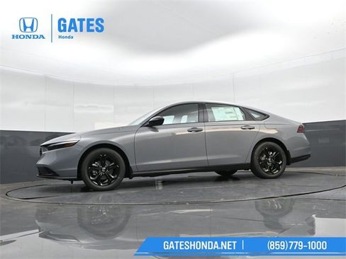 New 2025 Honda Accord SE image 35