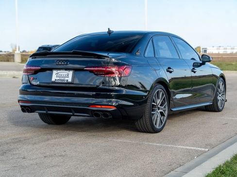 Used 2023 Audi S4 Prestige image 7