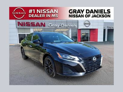 Certified 2025 Nissan Altima 2.5 SV w/ SV Special Edition Package