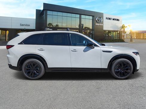 New 2026 MAZDA CX-90 3.3 Turbo S w/ Premium Package image 5