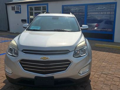 Used 2017 Chevrolet Equinox LT w/ Convenience Package