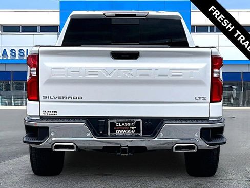 Used 2024 Chevrolet Silverado 1500 LTZ w/ LTZ Convenience Package II image 6