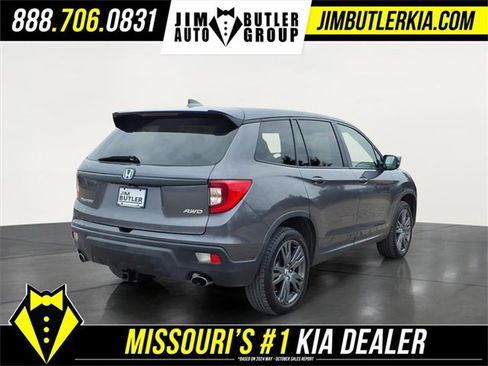 Used 2021 Honda Passport EX-L image 33