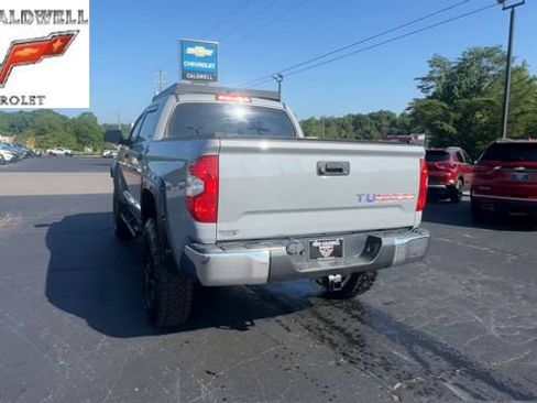 Used 2020 Toyota Tundra SR5 w/ SR5 Upgrade Package RWD image 7