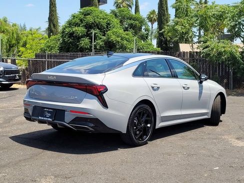 New 2026 Kia K5 GT-Line w/ GT-Line Premium Package FWD image 4