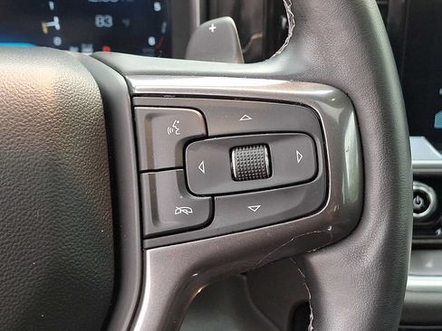 Used 2025 Chevrolet Silverado 1500 High Country w/ High Country Premium Package AWD/4WD image 24
