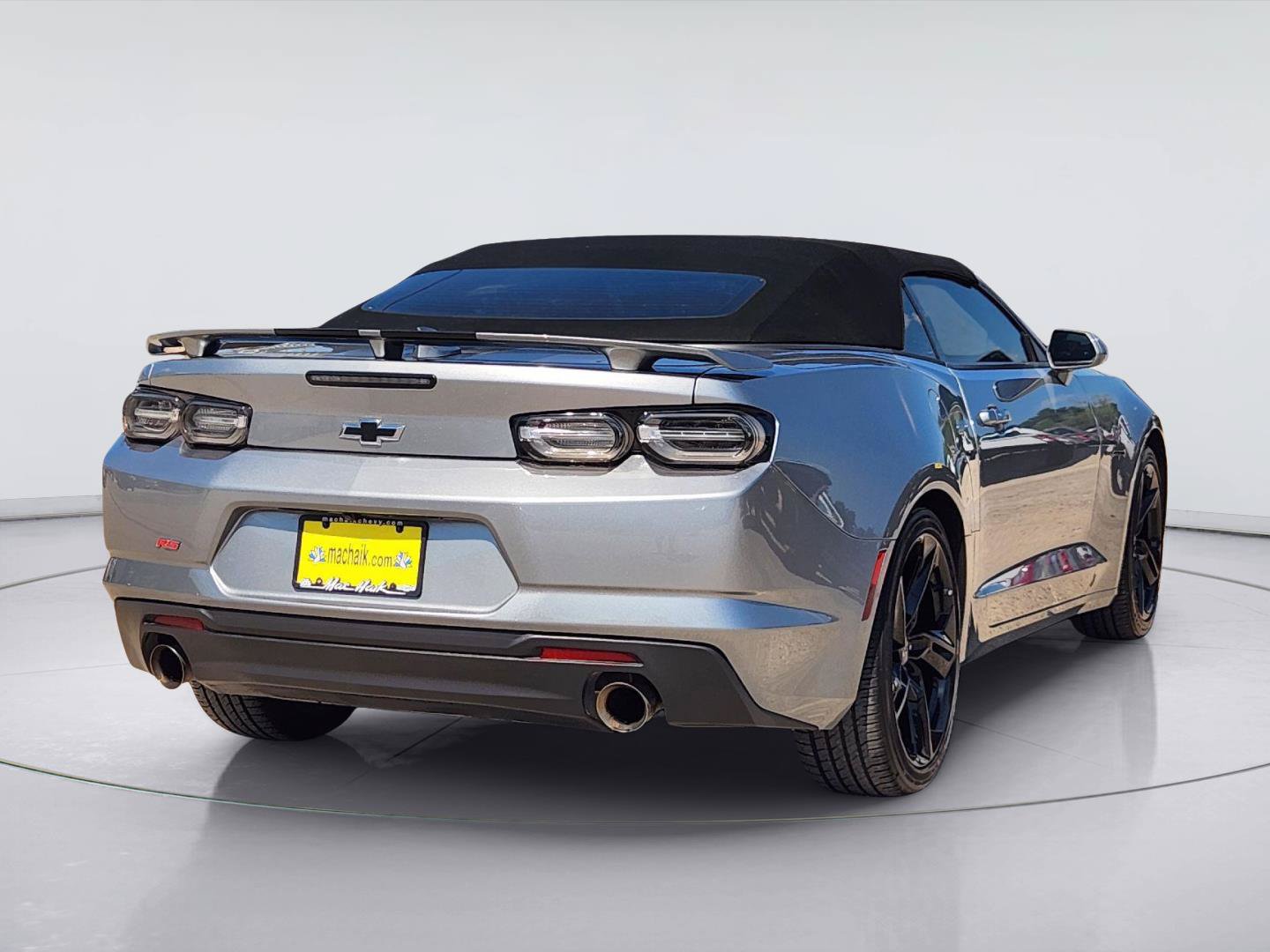 Used 2024 Chevrolet Camaro LT w/ RS Package RWD image 7
