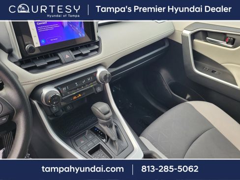 Used 2024 Toyota RAV4 XLE image 34