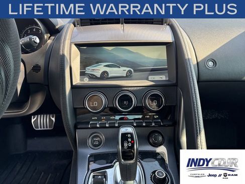 Used 2020 Jaguar F-TYPE R-Dynamic AWD/4WD image 12