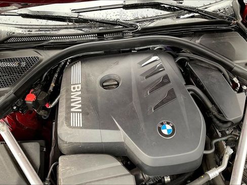 Used 2025 BMW 430i xDrive Coupe w/ M Sport Package AWD/4WD image 30