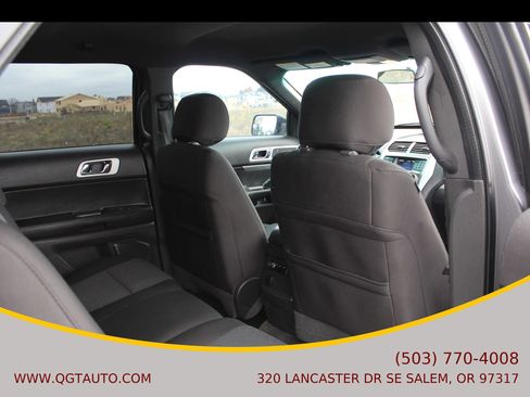 Used 2013 Ford Explorer XLT w/ Class III Trailer Tow Pkg FWD image 20