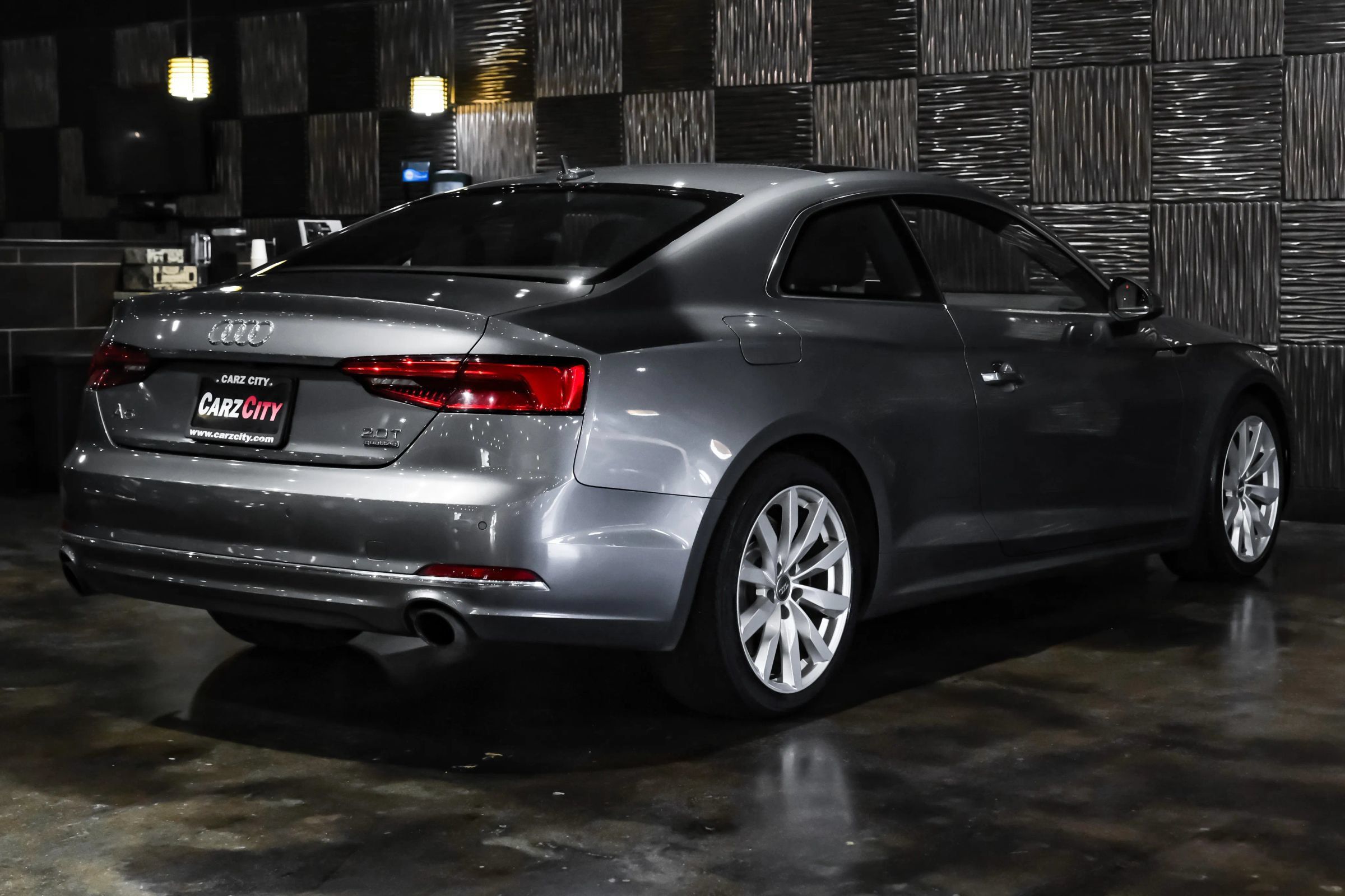 Used 2018 Audi A5 2.0T Premium Plus AWD/4WD image 10