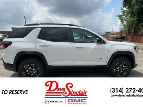 New 2027 GMC Terrain AT4 w/ Convenience Package III AWD/4WD image 9