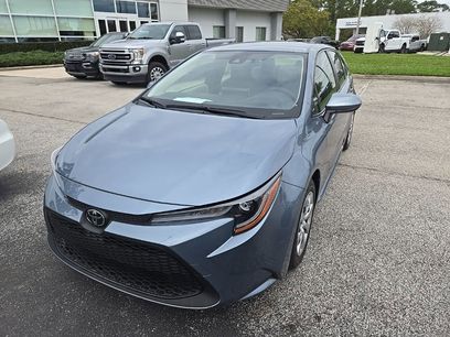 Used 2021 Toyota Corolla LE
