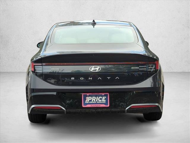 Used 2024 Hyundai Sonata SEL FWD image 6