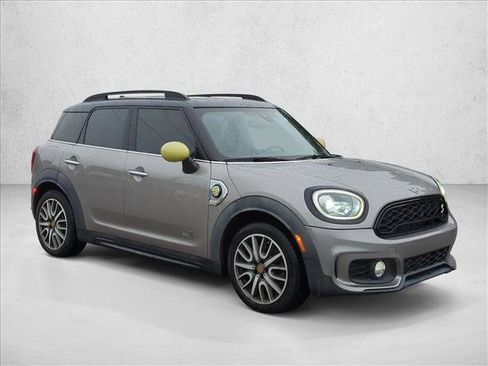 Used 2019 MINI Cooper Countryman SE AWD/4WD image 3