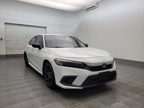 Used 2022 Honda Civic Sport image 13