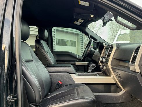 Used 2018 Ford F150 Lariat w/ Equipment Group 501A Mid image 13