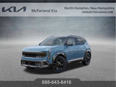 New 2027 Kia Seltos X-Line