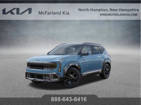 New 2027 Kia Seltos X-Line AWD/4WD image 1
