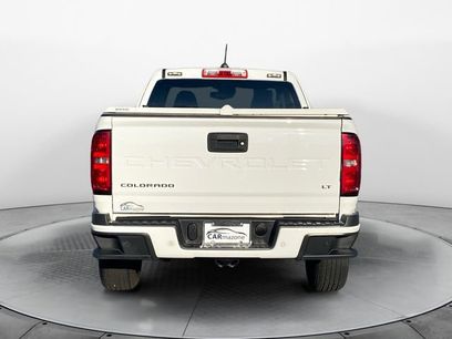 Used 2022 Chevrolet Colorado LT w/ Fleet Safety Package